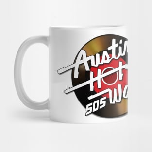 TARINTINO - AUSTIN HOT WAX 505 Mug